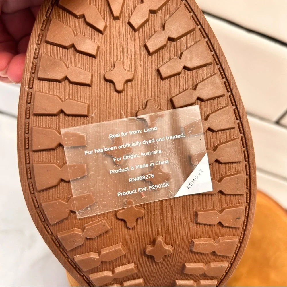 UGG patsy suede